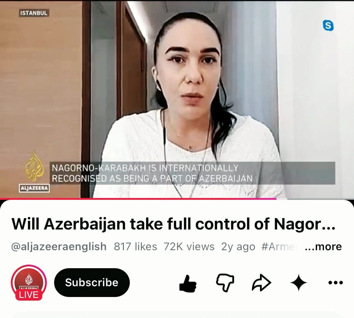 Azərbaycanın üçüncü xanım səfiri – Cəfərovanın DOSYESİ