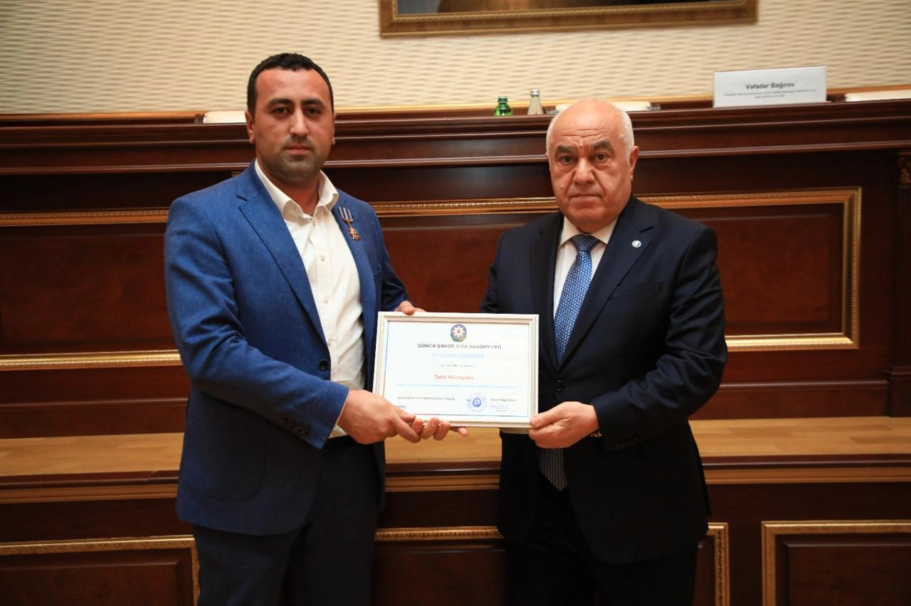 Prezident siyasətinin gəncədə ardıcıl icrası: Niyazi Bayramovun rəhbərliyi ilə səmərəli idarəetmə, yüksək icra intizamı və dayanıqlı inkişaf modeli