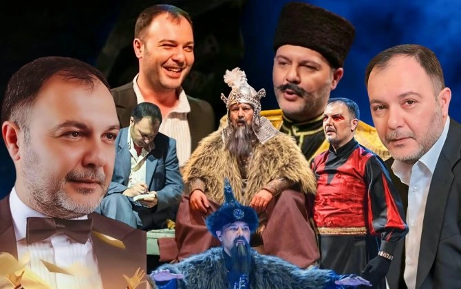 “Rəhbərliyə dedim ki, daha bu rolu oynamaq istəmirəm, etiraz etdilər ki..” - 50 yaşlı Anar Heybətov - ÖZƏL+FOTO