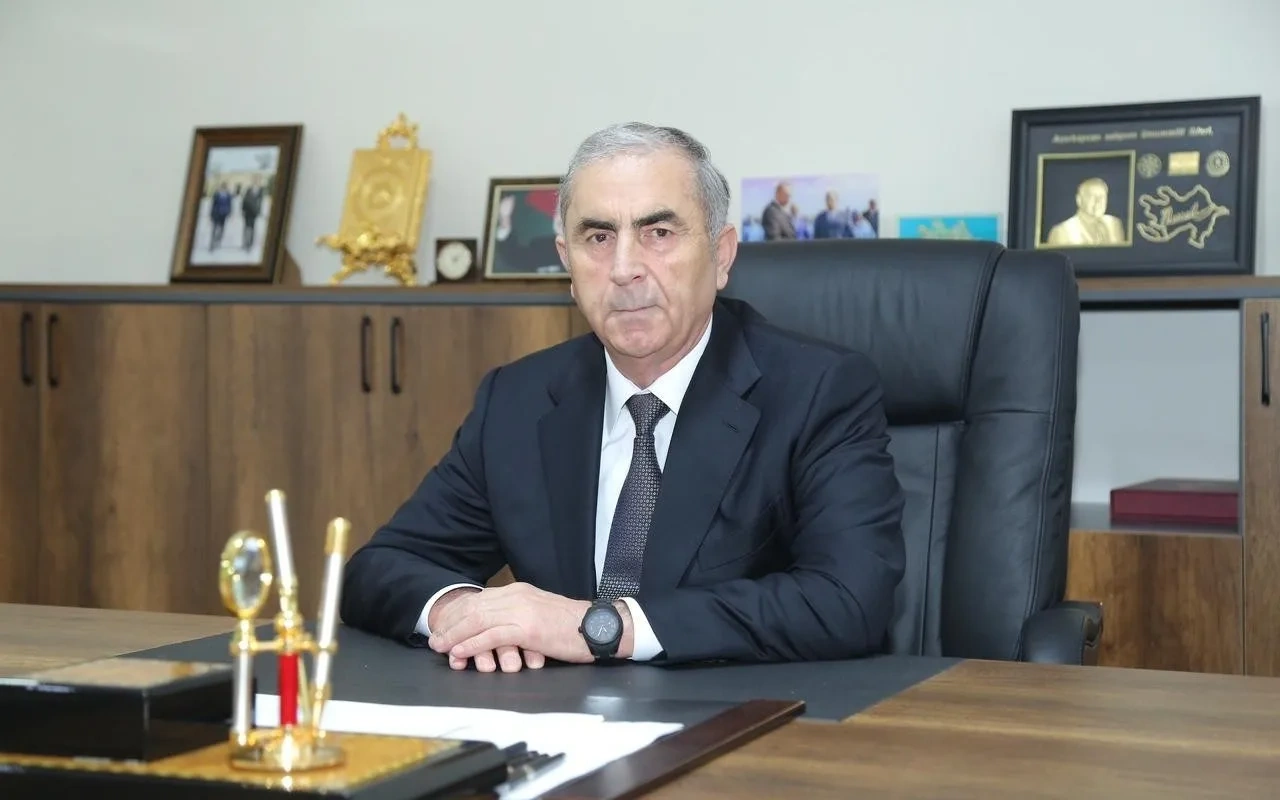 İcra başçısı 3 qurumu birləşdirib rəis təyin etdi - FOTO