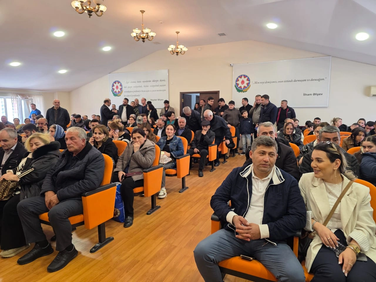 Ağdam şəhərinə növbəti köç olacaq