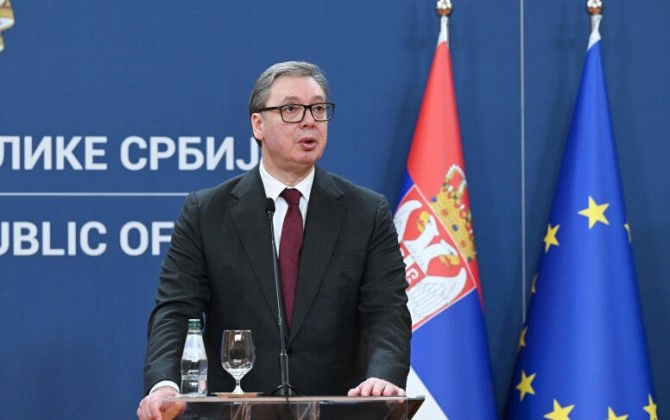 Serbiya prezidenti Azərbaycana səfər edəcək