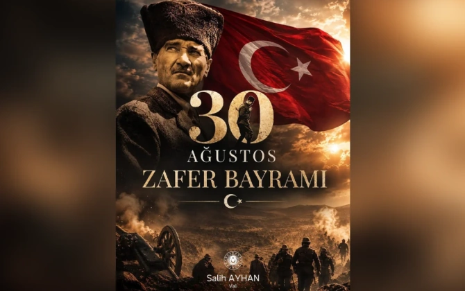 Azərbaycan XİN Türkiyəni Zəfər Bayramı münasibətilə təbrik edib