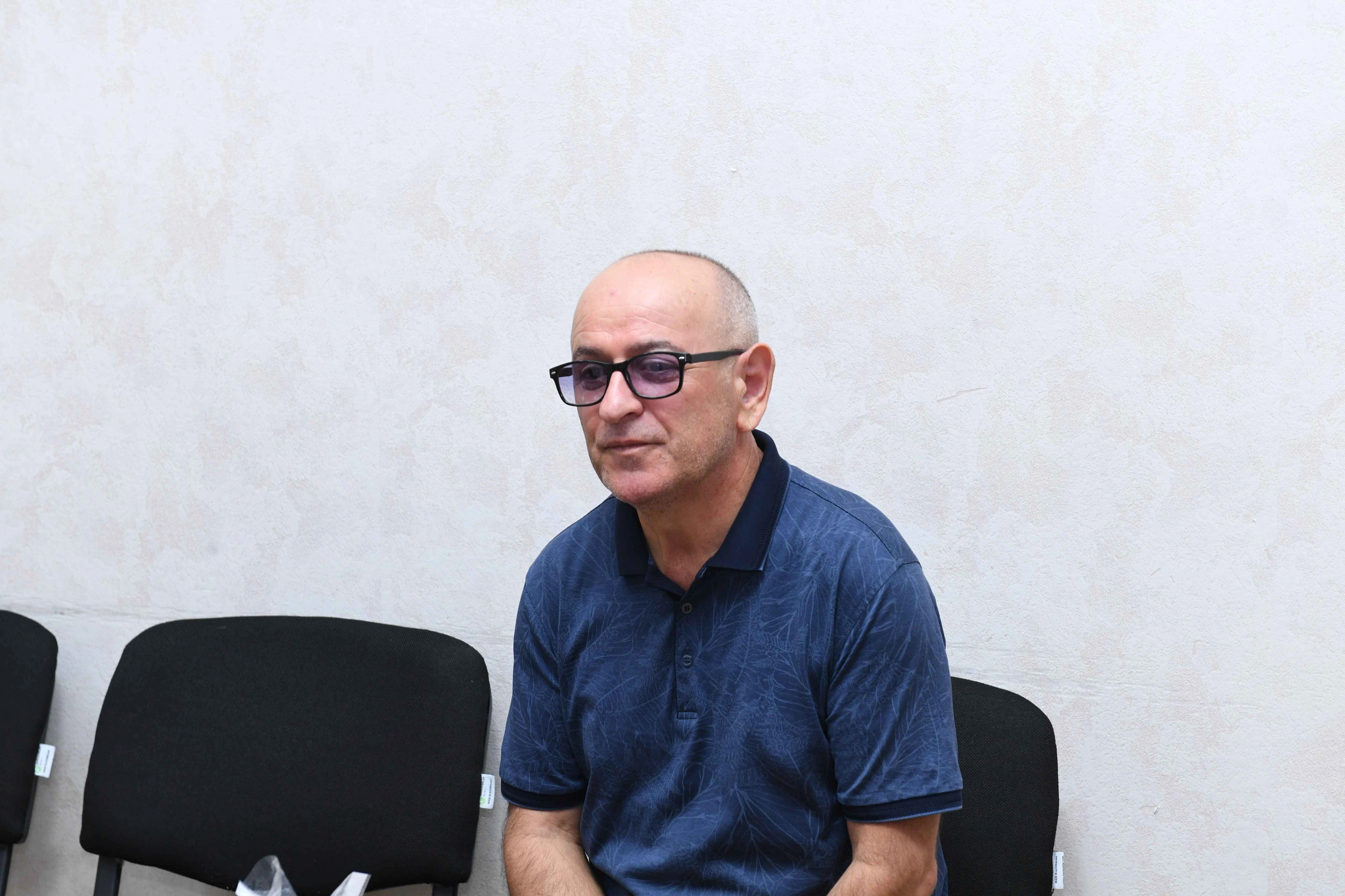 Dövlət Komitəsində vətəndaşların növbəti qəbulu keçirildi - FOTOLAR