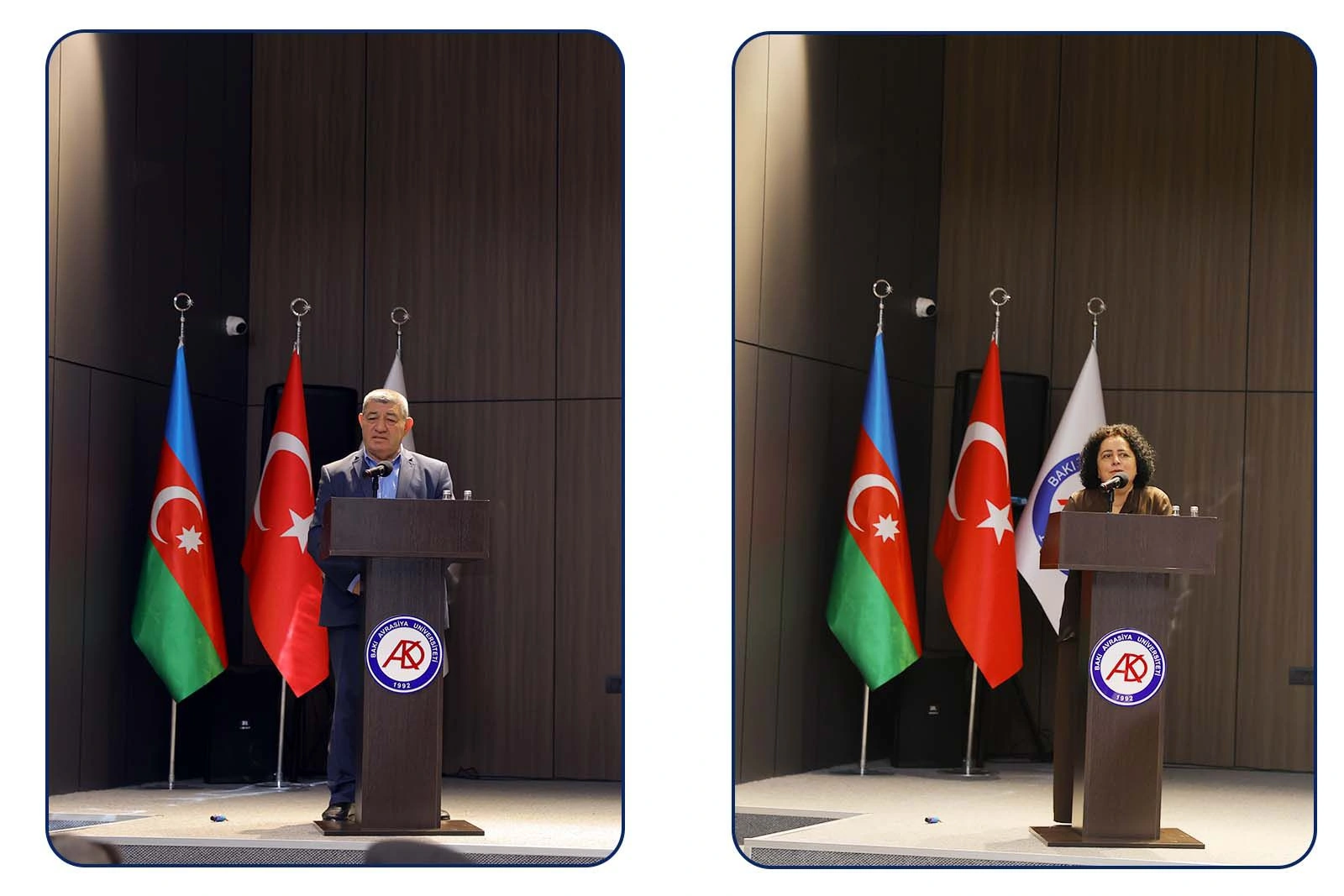 ASES VI: Beynəlxalq “Ənənədən Gələcəyə” Elmi Tədqiqatlar Konfransı keçirilib - FOTO