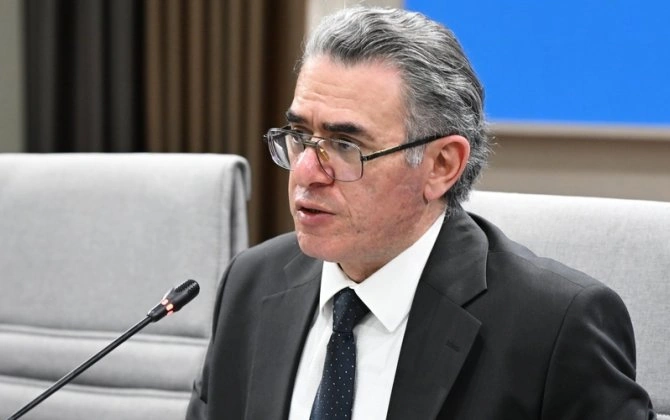 "Azərbaycan mediasının WUF13-dəki fəaliyyətini yüksək qiymətləndiririk" - Natiq Məmmədli