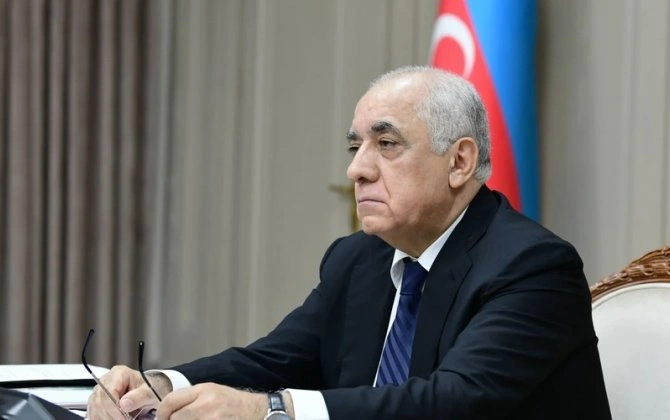 Baş nazir Samir Şərifovu sədr TƏYİN ETDİ