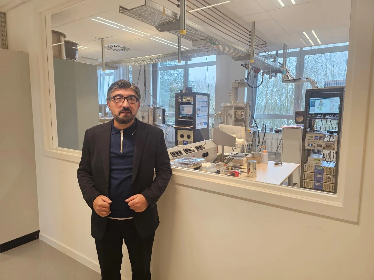 UNEC alimləri Belçikanın Gent Universitetində elmi ezamiyyətdə olublar - FOTOLAR