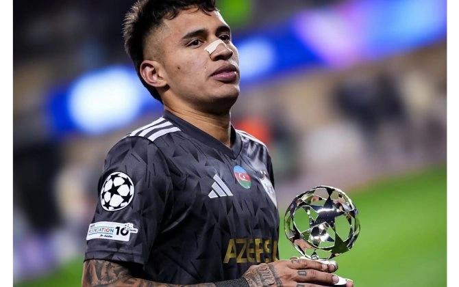 “Arzum Çempionlar Liqasında oynamaq idi” - “Qarabağ”ın futbolçusu