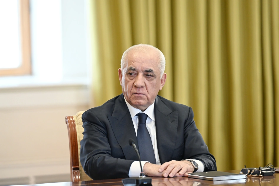 İlham Əliyev TDT-yə üzv dövlətlərin hökumət başçılarını qəbul etdi - YENİLƏNİB + FOTO