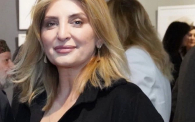 Səfayə Əhmədovaya AĞIR İTKİ - FOTO