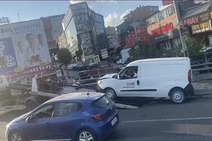 Azərbaycanlı gənc Türkiyədə qəzaya düşdü: vəziyyəti ağırdır