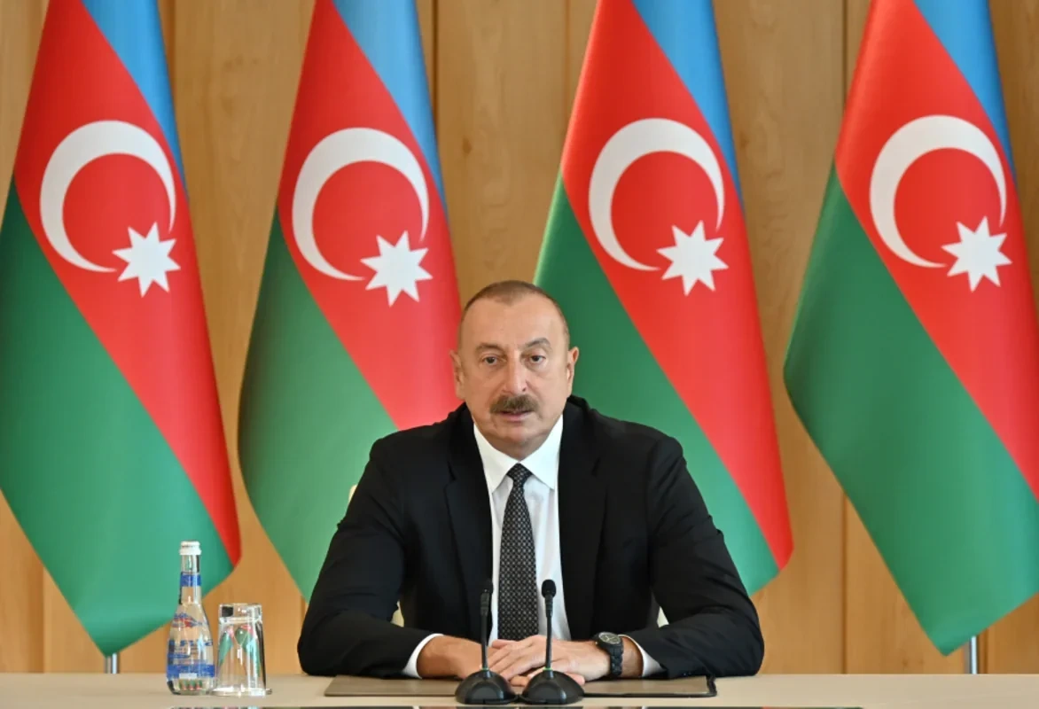 Prezident: "Xəzərin nadir ekosisteminin qorunması bütün Xəzəryanı dövlətlərin ortaq vəzifəsidir"