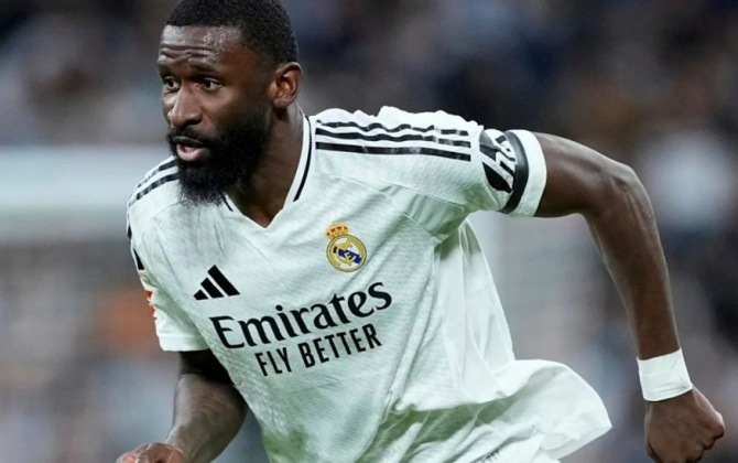 "Yuventus" "Real"ın futbolçusu ilə maraqlanır