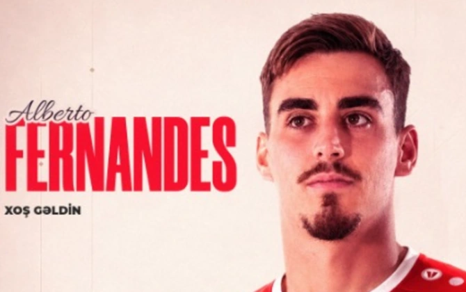 “Araz-Naxçıvan” “Real Madrid”in yetirməsini transfer etdi
