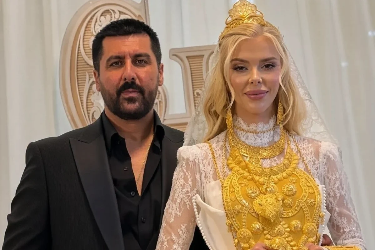 Vanlı Kara Haydar"ın həyat yoldaşı da həbs edildi
