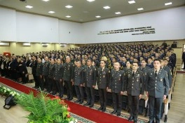 Hərbi Prokurorluq Heydər Əliyevin anadan olmasının ildönümünə həsr olunmuş tədbir keçiri - FOTO