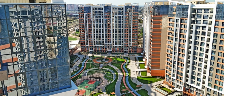 “City Garden Narimanov” layihəsində yeni mərhələnin satışına start verildi - “Kristal”