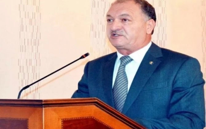 Qoca Səmədovun oğlu həbs edildi - TƏFƏRRÜAT