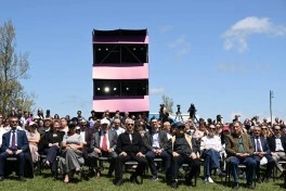 Şuşada “Xarıbülbül” IX Beynəlxalq Musiqi Festivalı keçirilir - FOTO