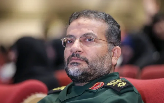 SEPAH "Bəsic" bölməsinin komandirinin ölümünü təsdiqləyib