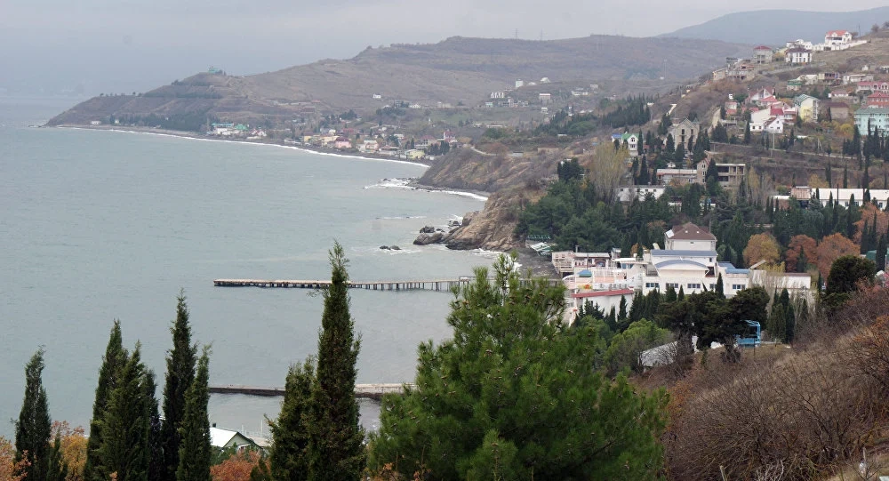 Ukrayna bu misli görünməmiş hücumla Krıma mesaj verir