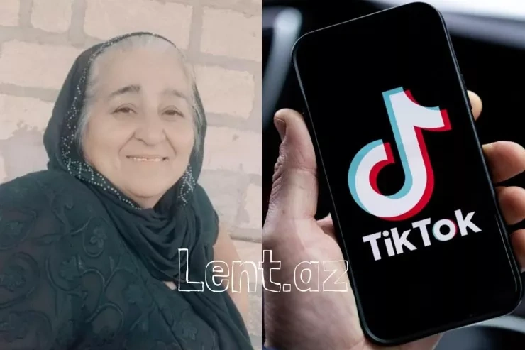 "Mənə yazırlar" - 70 yaşlı tiktokerlə MÜSAHİBƏ