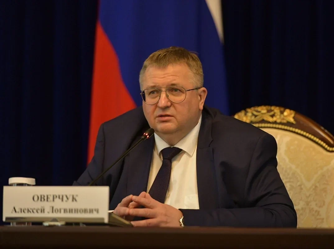 Aleksey Overçuk: "Xəzərdə kruiz daşımalarının başlanılması perspektivlidir"