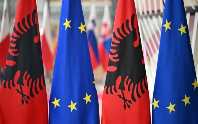 Albaniya 2030-cu ilədək Aİ-yə qoşula bilər