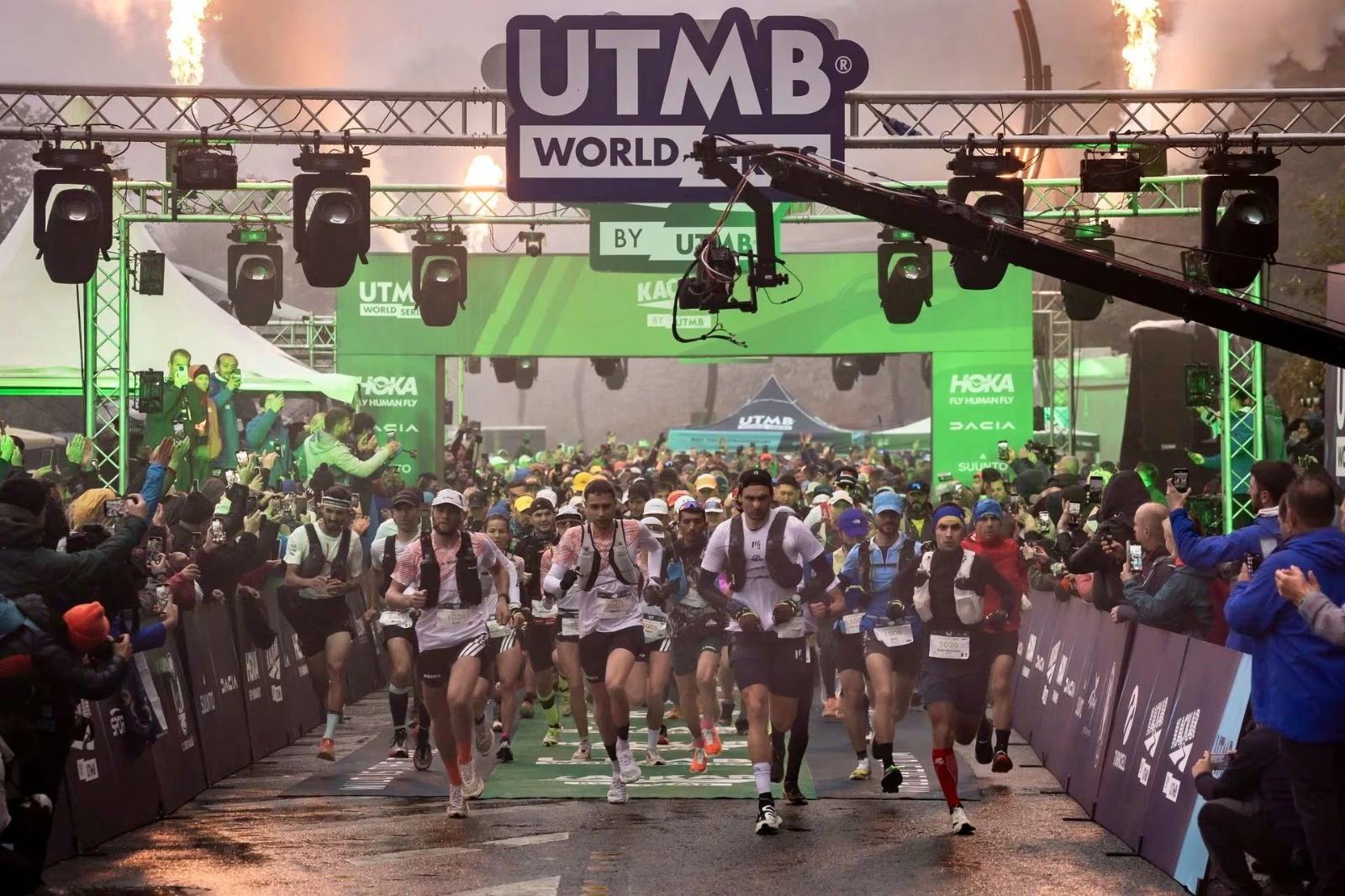 Türkiyənin Qara dəniz zirvələri KAÇKAR BY UTMB 2026-ya ev sahibliyi edəcək - FOTO
