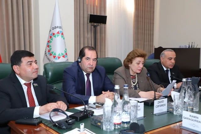 Qərbi azərbaycanlıların qayıdış hüququna həsr olunmuş konfrans keçirilib