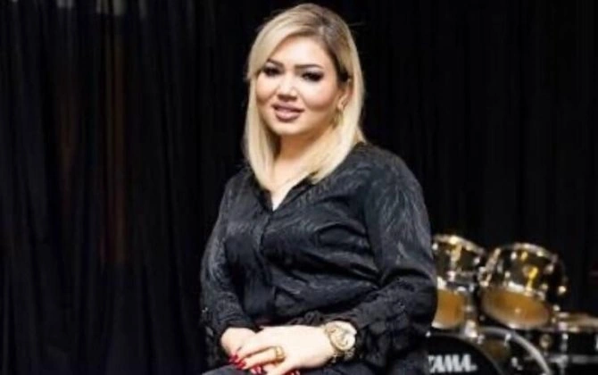 Müğənni qəzaya düşdü - FOTO
