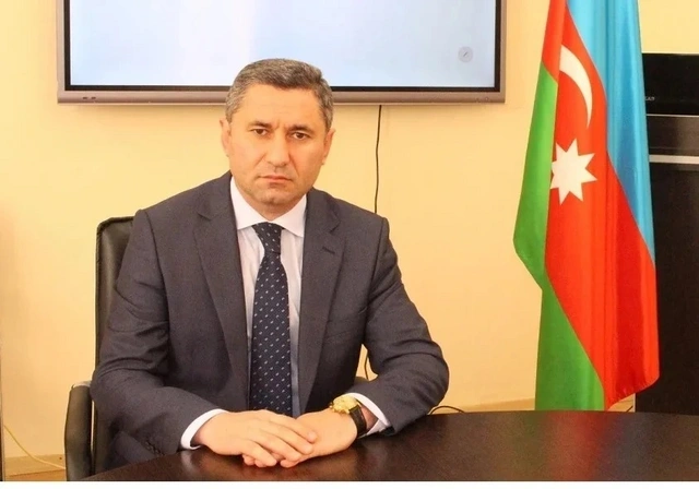 Qətl törədən rektorun yerinə TƏYİNAT - FOTO