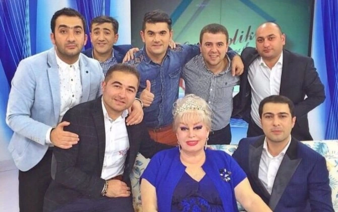 "Aramızda məsafələr olsa da, xatirələrimiz sonsuzdur" - FOTOLAR
