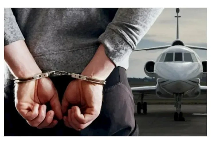 Beynəlxalq axtarışda olan şəxs Almaniyadan Azərbaycana ekstradisiya edildi