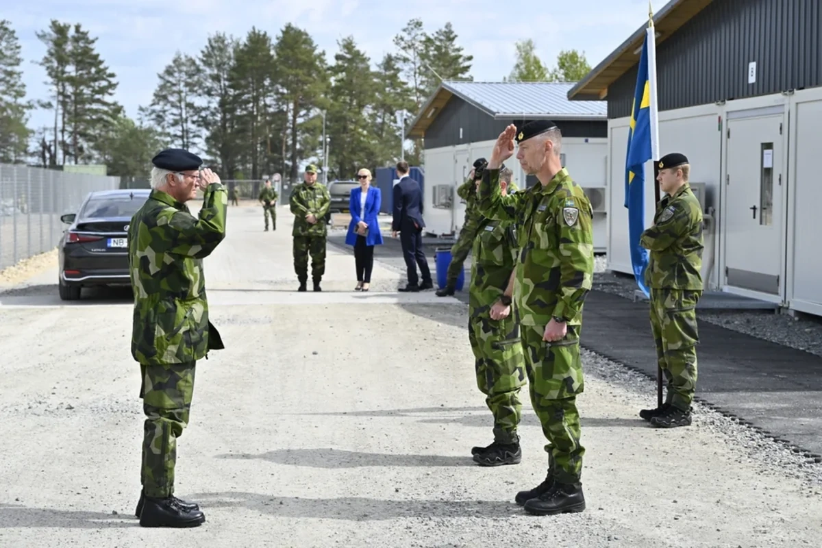 NATO müttəfiqləri Rusiya sərhədində nəzarəti gücləndirir: İsveçdən Finlandiyaya dəstək