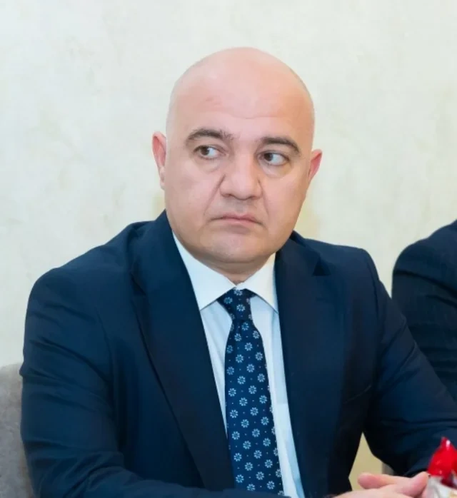 Nazirlikdə işdən çıxarılan Zaur İbrahimova yeni VƏZİFƏ VERİLDİ - FOTO