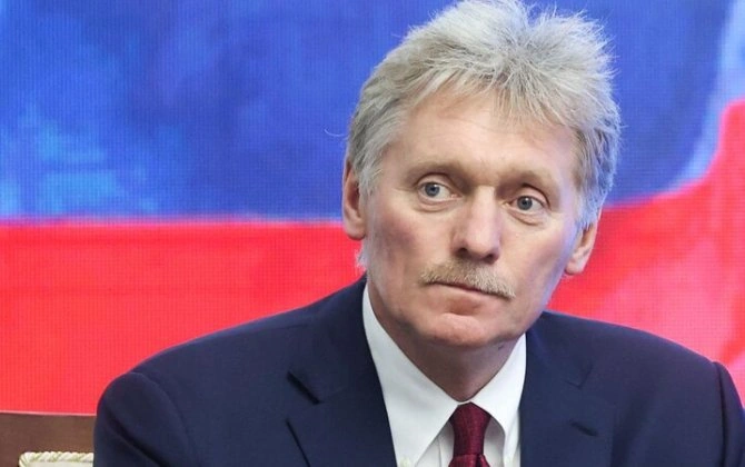 Peskov: Rusiya Ukrayna üzrə danışıqlara açıq qalır