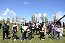 Şuşada “Xarıbülbül” IX Beynəlxalq Musiqi Festivalı keçirilir - FOTO