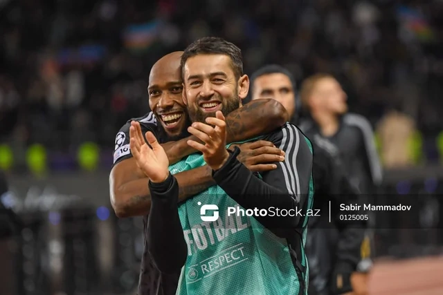"Qarabağ"da gözlənilməz ayrılıq - FOTO