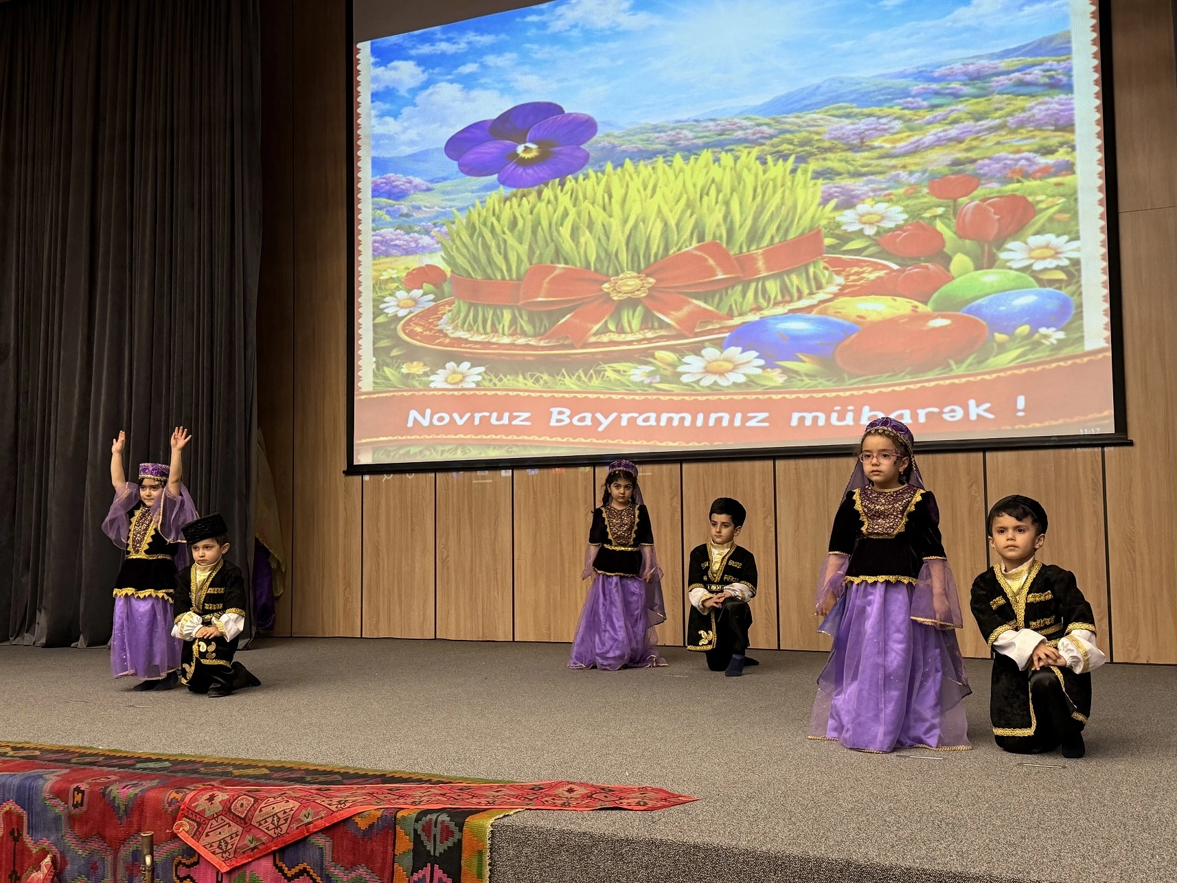 Şuşada möhtəşəm “Novruz” şənlikləri təşkil edilib - FOTO