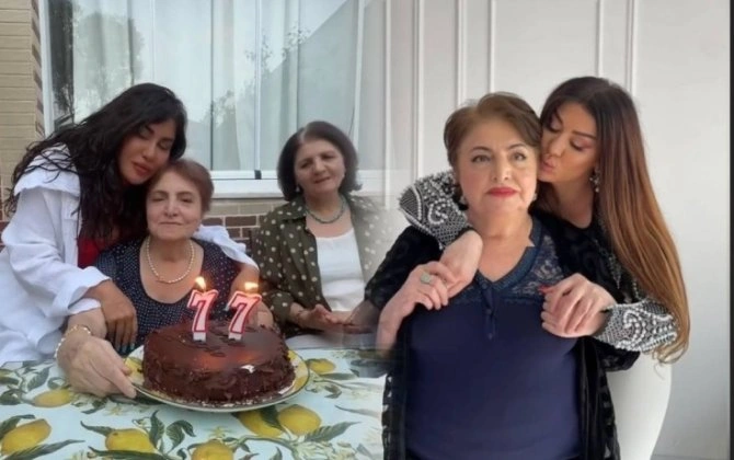“Son 3 ayda ağır günlər yaşadıq, səni itirməkdən qorxduq” - VİDEO