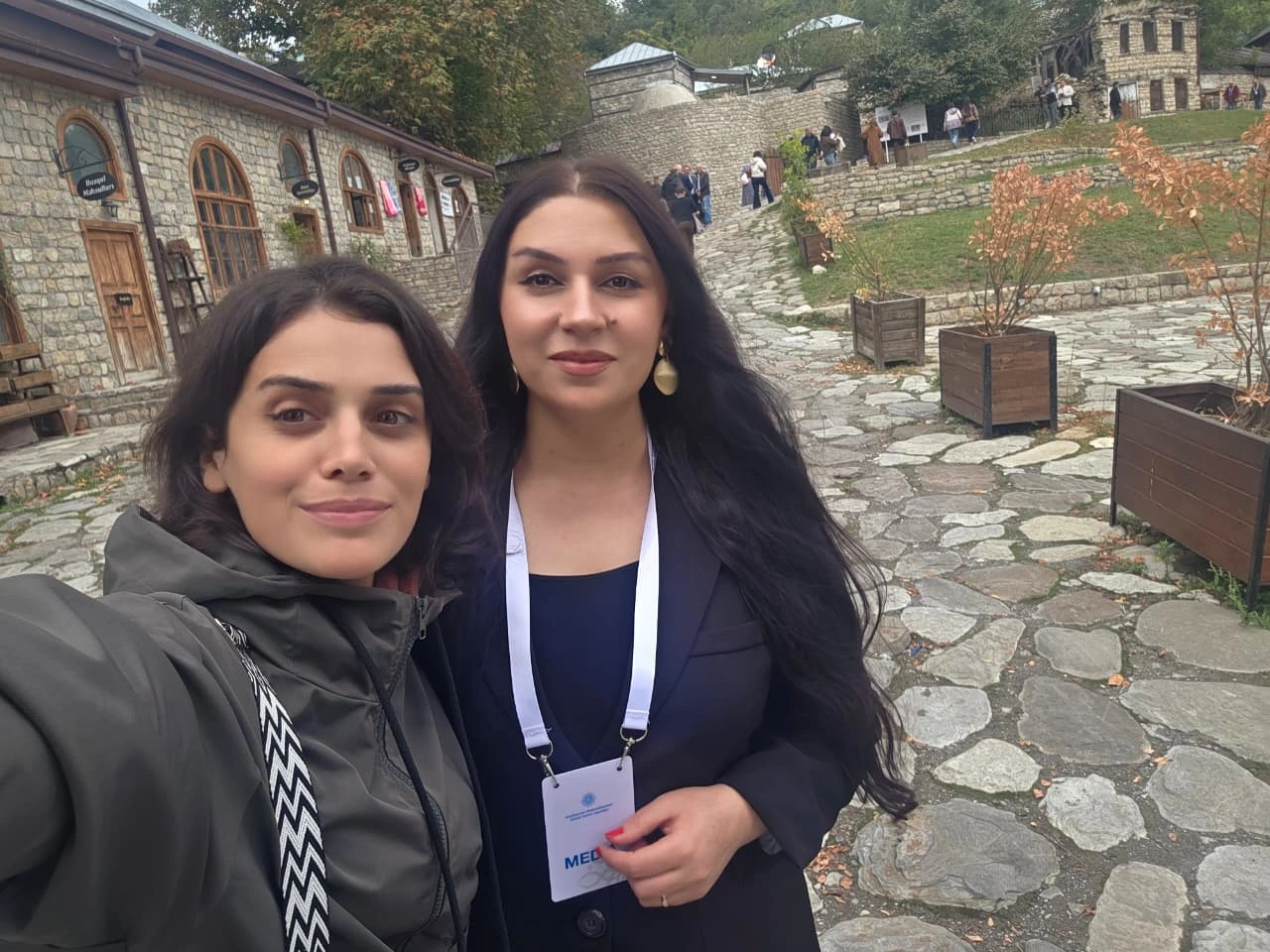 Qayaların qoynundan Basqalın qədim küçələrinə – tarix, sənət və dadın izində - FOTO