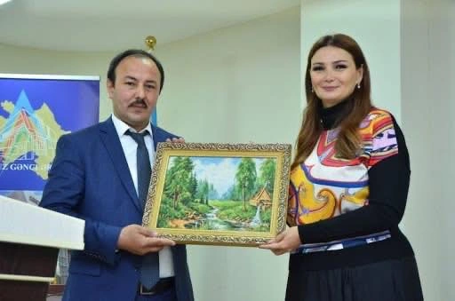 Bu gün Qənirə xanımın doğum günüdür - FOTO