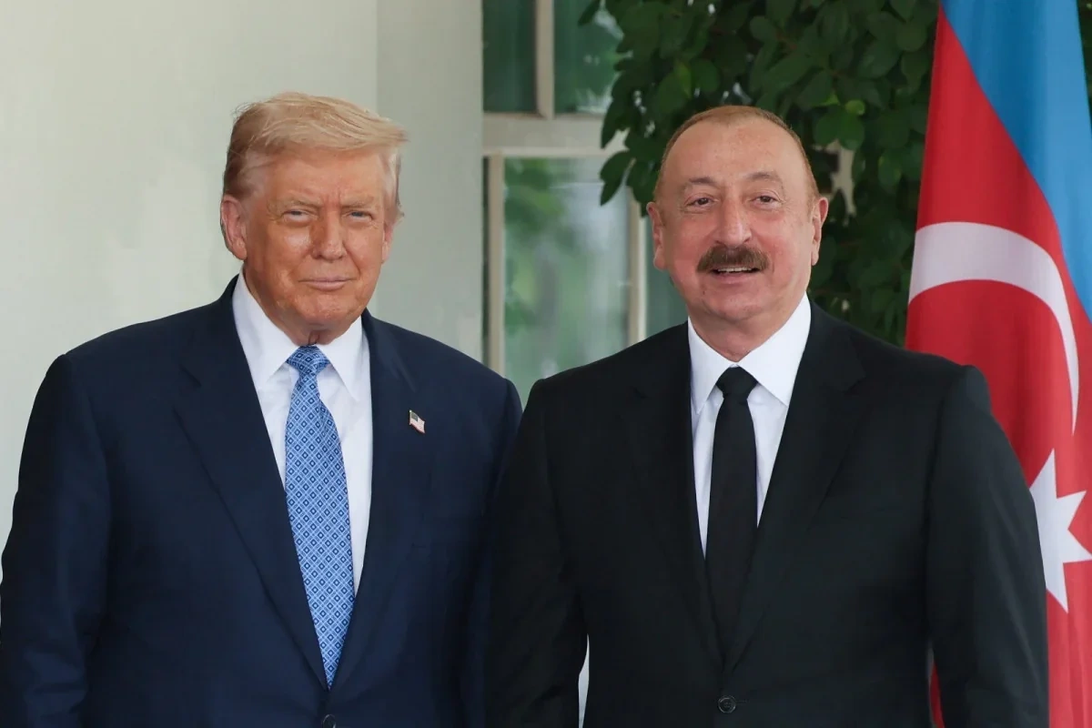 Prezident İlham Əliyev Donald Trampı təbrik edib
