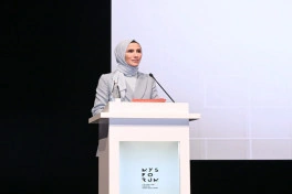 İƏT Mədəniyyət Festivalı çərçivəsində Qadınların Yaradıcı Forumu keçirilib - FOTO