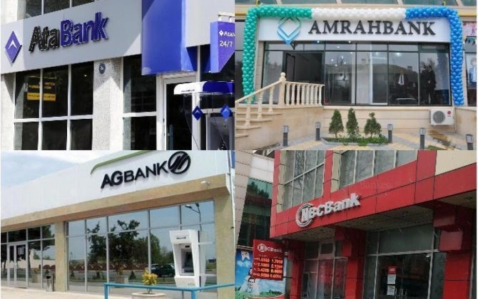 Bağlanmış bankların əmlakları satışa çıxarılır