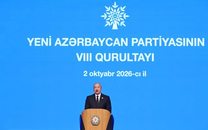 YAP-ın VIII Qurultayı Azərbaycanın qarşıdakı mərhələsi üçün hansı mesajları verdi? – Deputatdan AÇIQLAMA