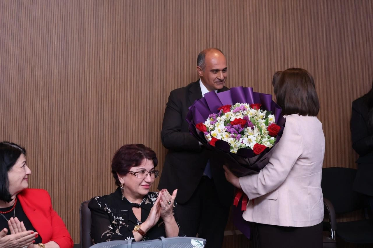 BSU-da Ənvər Abbasovun 75 illiyinə həsr olunan konfrans keçirilib - FOTO