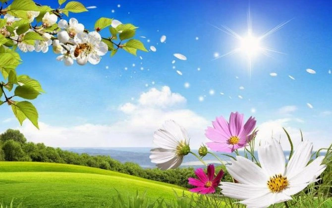 Yaz fəslinin Azərbaycana daxilolma vaxtı açıqlandı